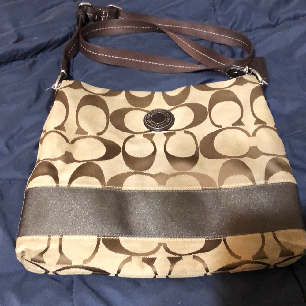 Coach crossbody